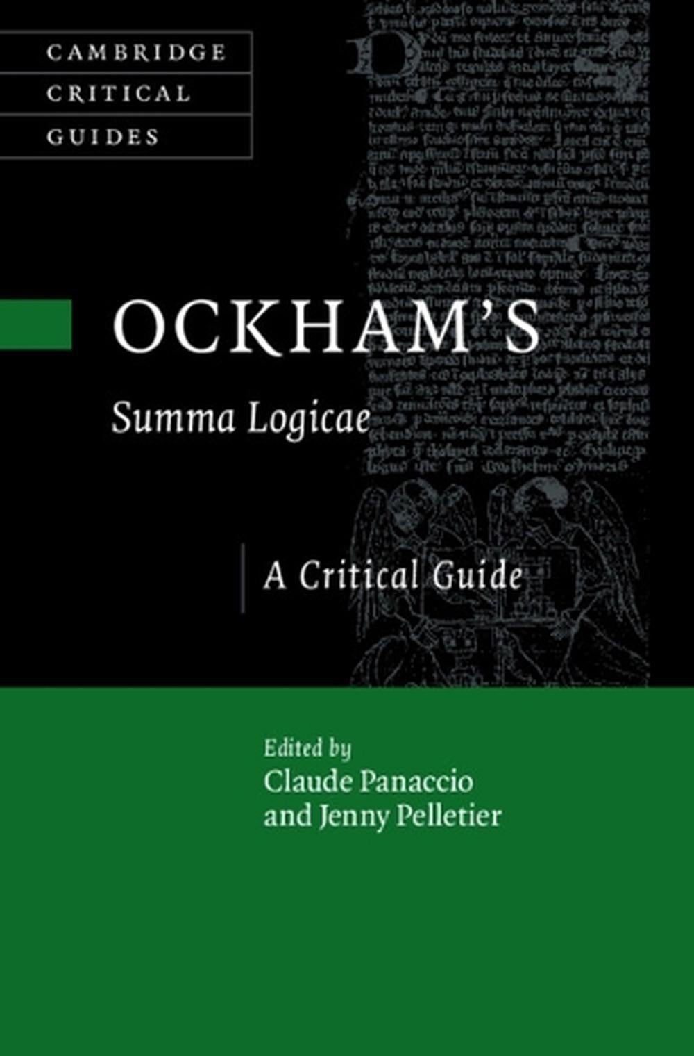 Ockham’s Summa Logicae by Claude Panaccio - ISBN: 9781009288767