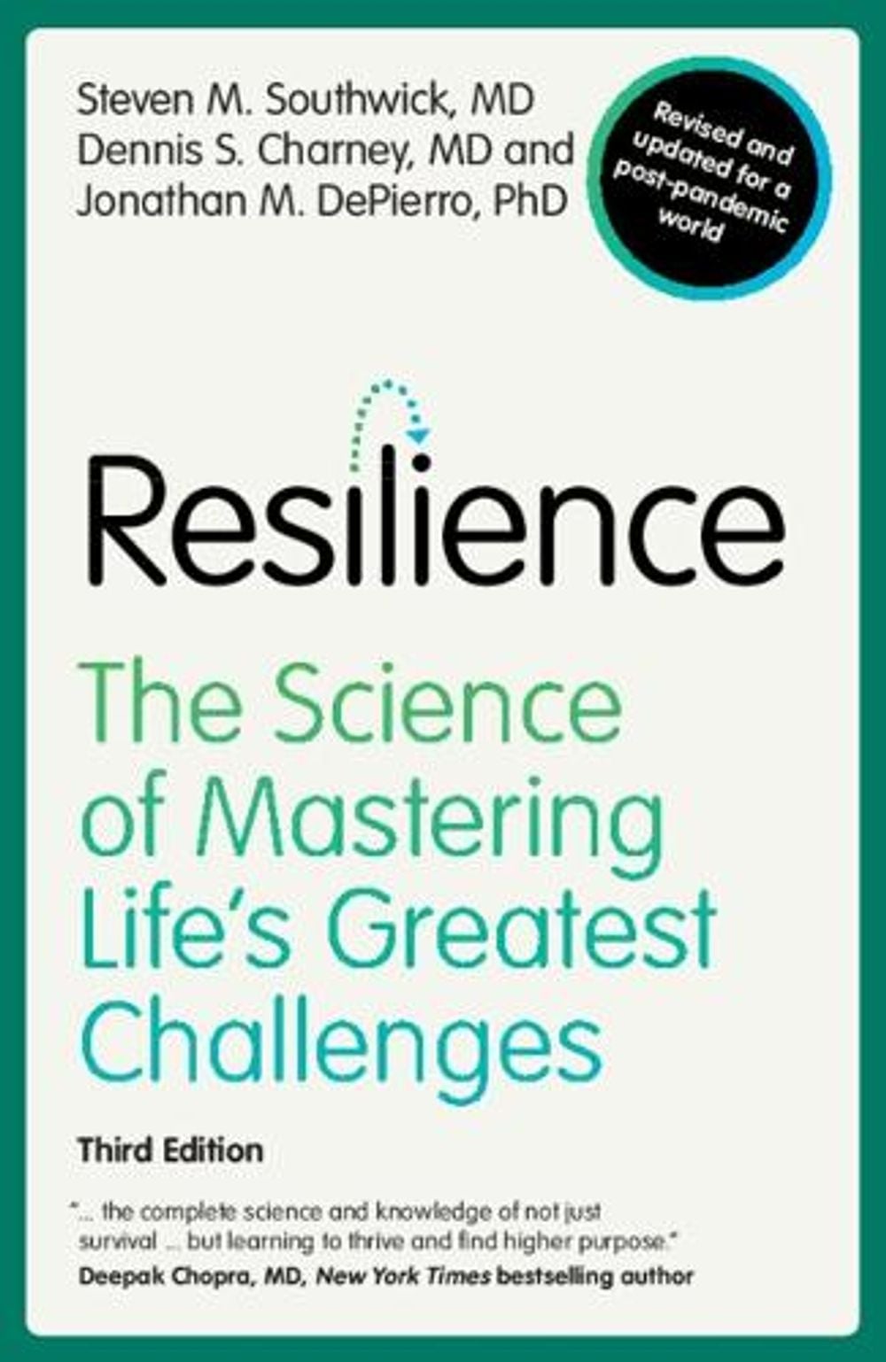 Resilience, 3rd Edition by Dennis S. Charney - ISBN: 9781009299749