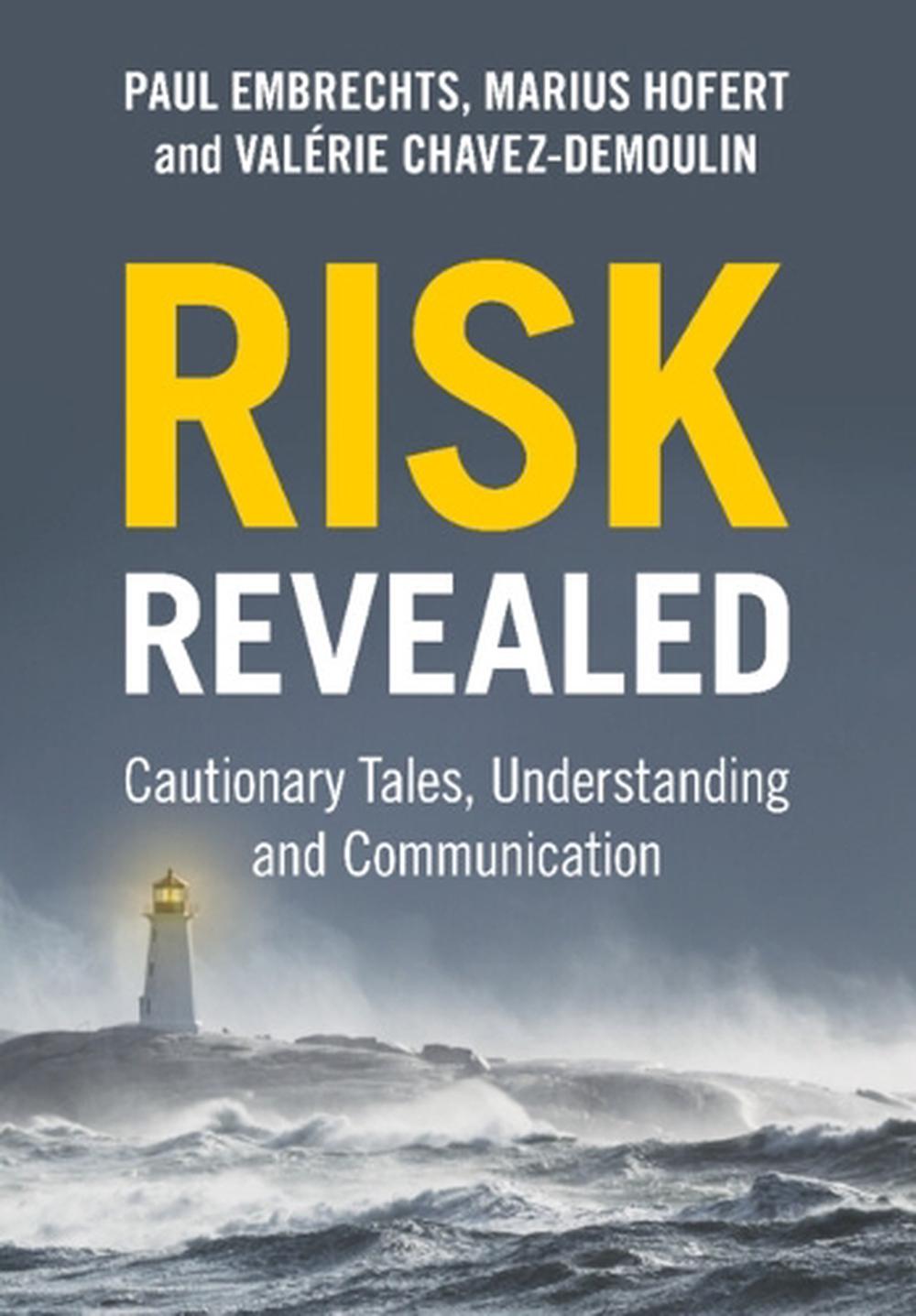 Risk Revealed, 9781009299800
