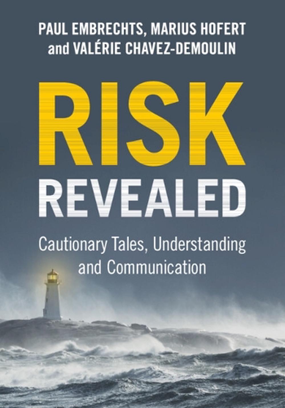 Risk Revealed, 9781009299817