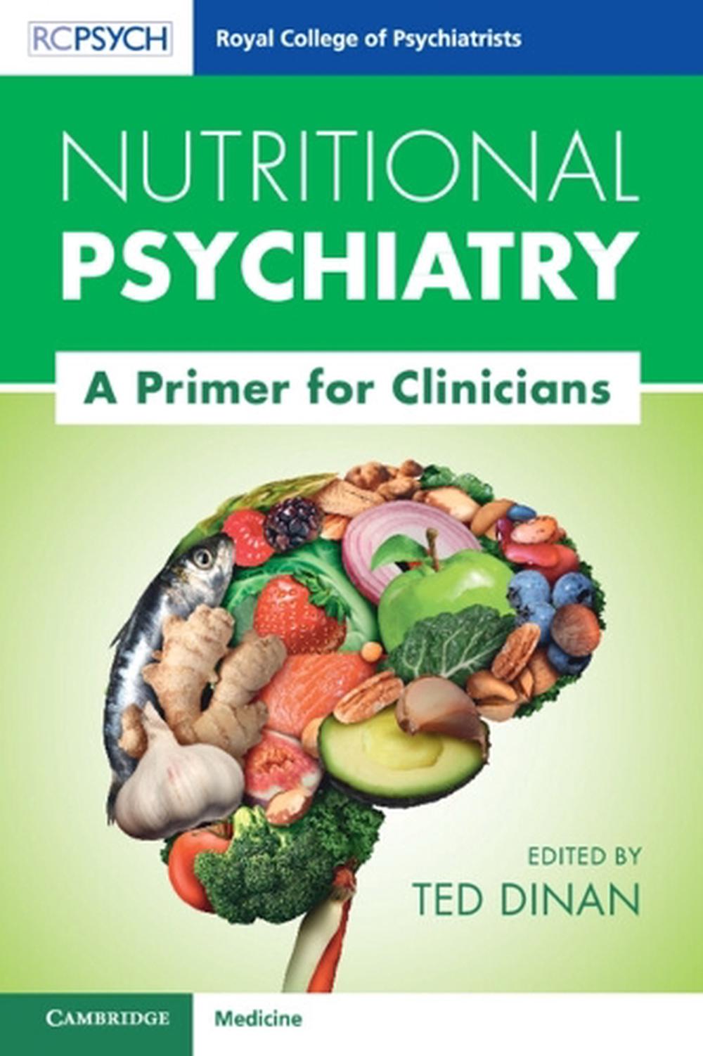 Nutritional Psychiatry, 9781009299848