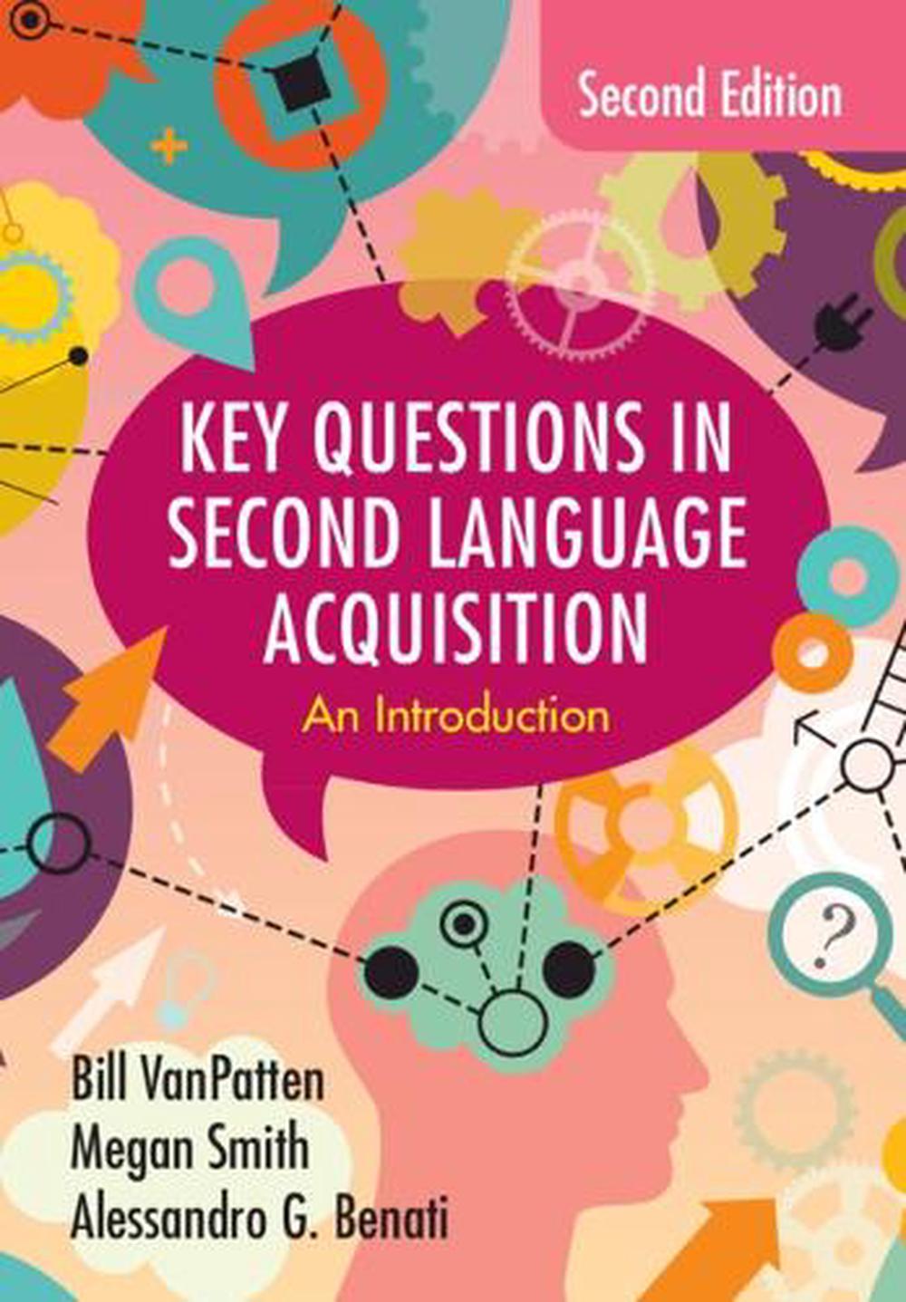 Key Questions in Second Language Acquisition, 9781009306010