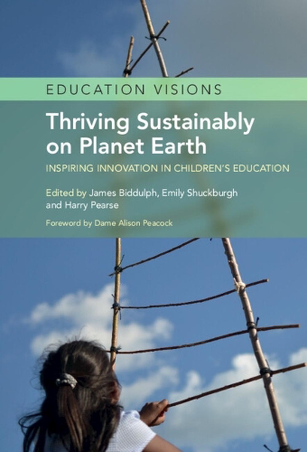Thriving Sustainably on Planet Earth, 9781009309035