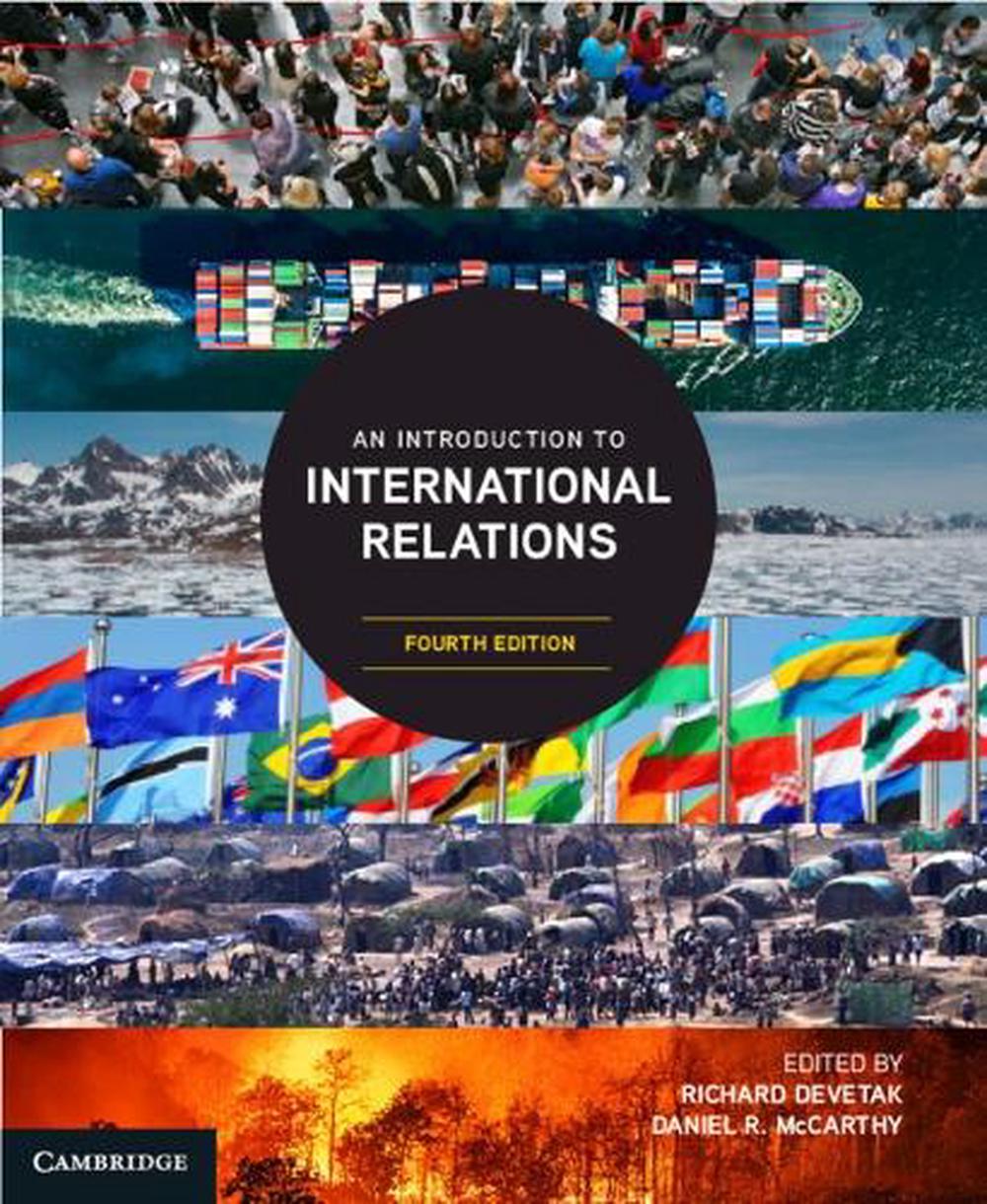 An Introduction to International Relations, 4th Edition, 9781009315227
