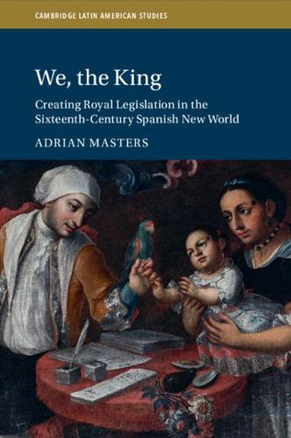 We, the King, 9781009315401