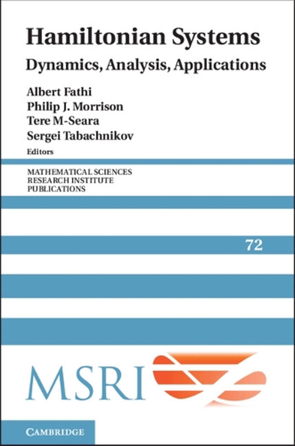 Hamiltonian Systems, 9781009320719
