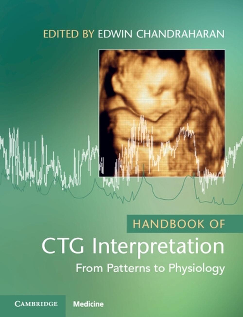 Handbook of CTG Interpretation, 9781009322300