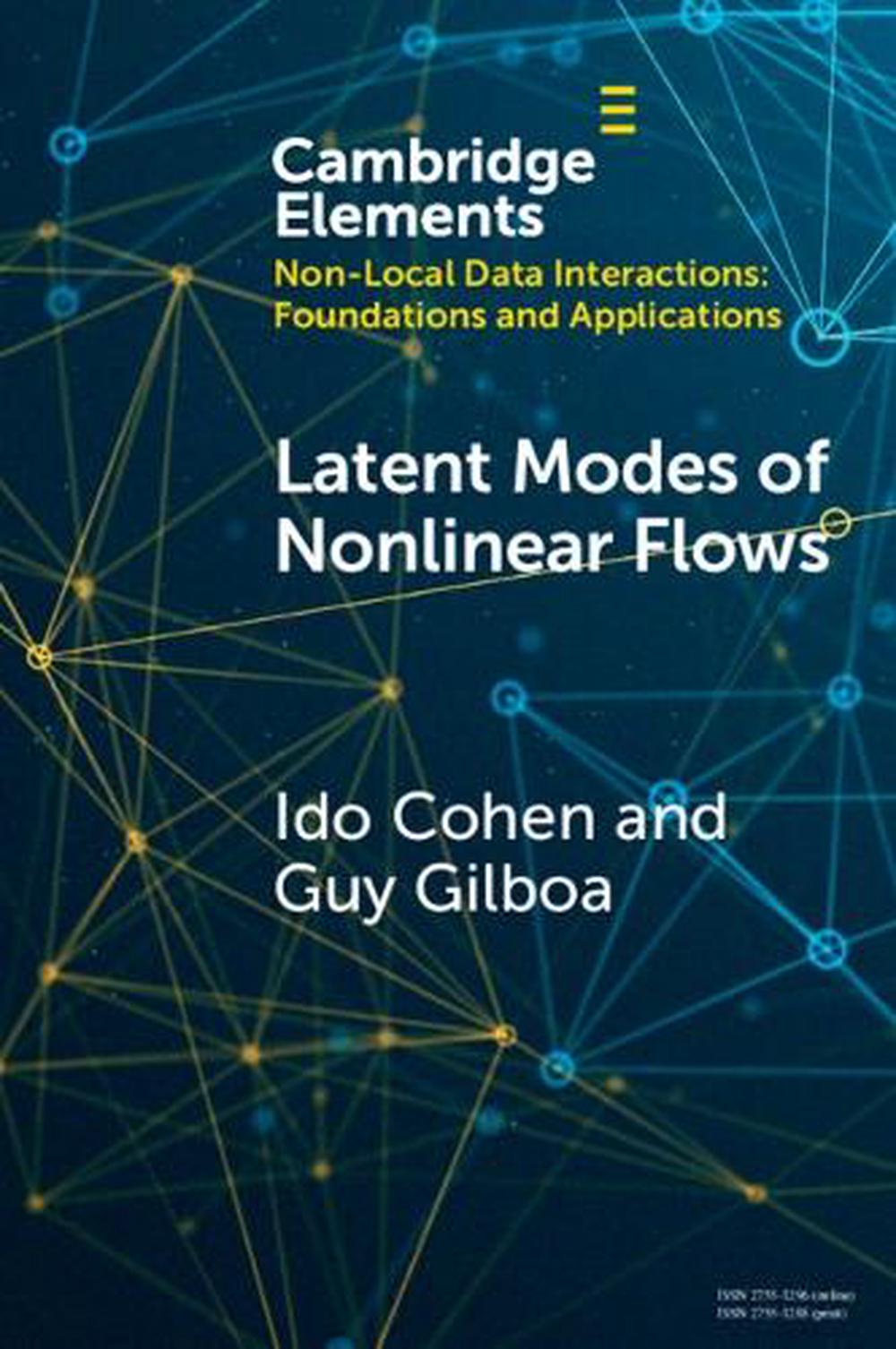 Latent Modes of Nonlinear Flows, 9781009323857