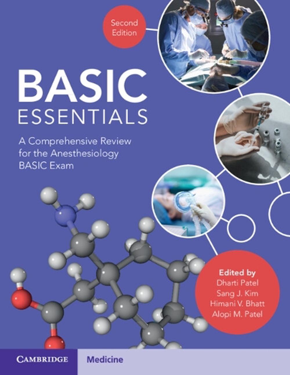 BASIC Essentials, 9781009334808