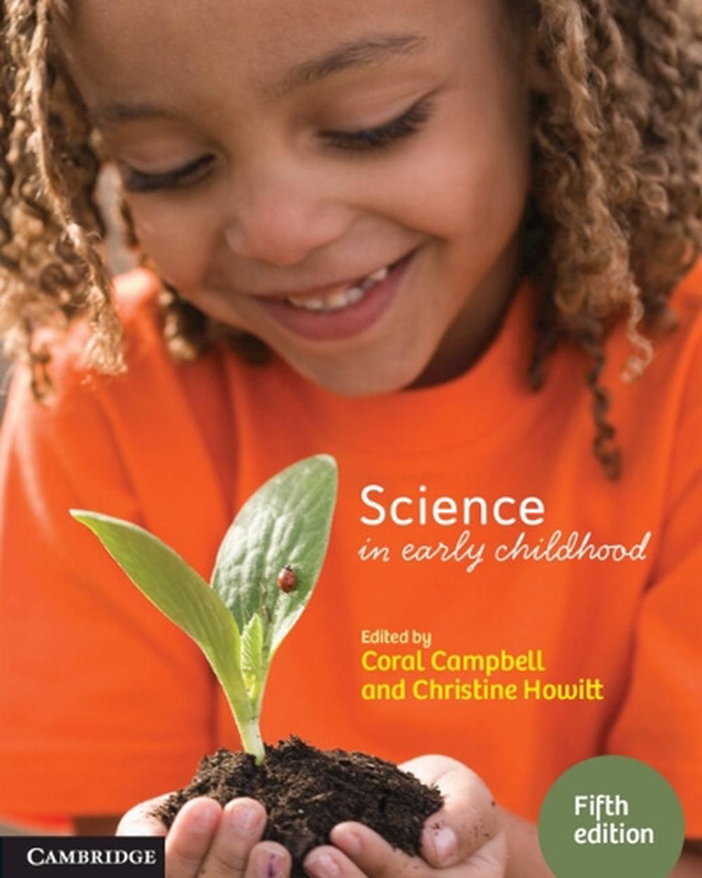 Science in Early Childhood, 5th Edition, 9781009339742