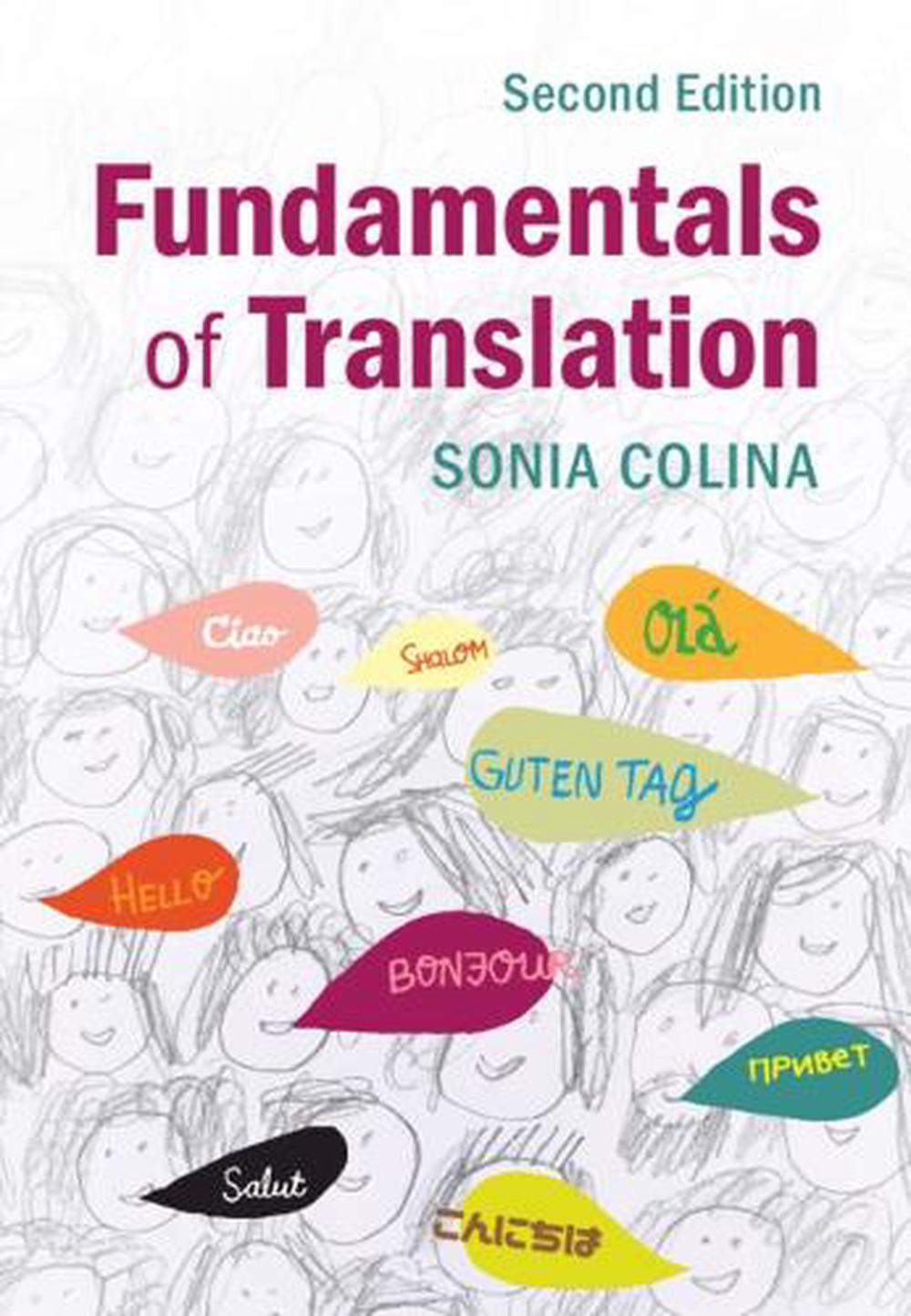 Fundamentals of Translation, 9781009342827