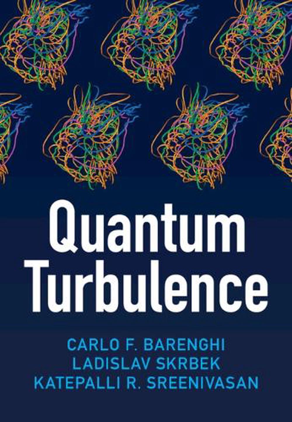 Quantum Turbulence, 9781009345668