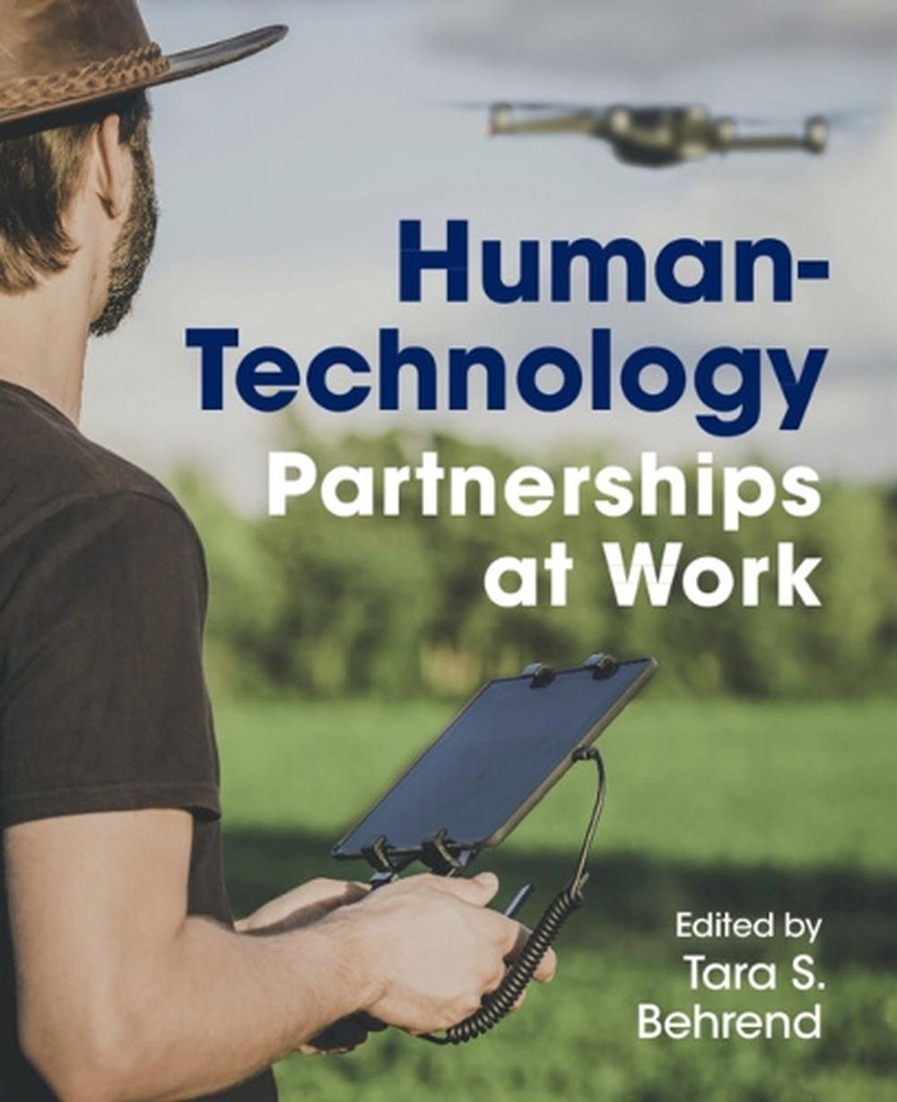 Human-Technology Partnerships at Work, 9781009348188