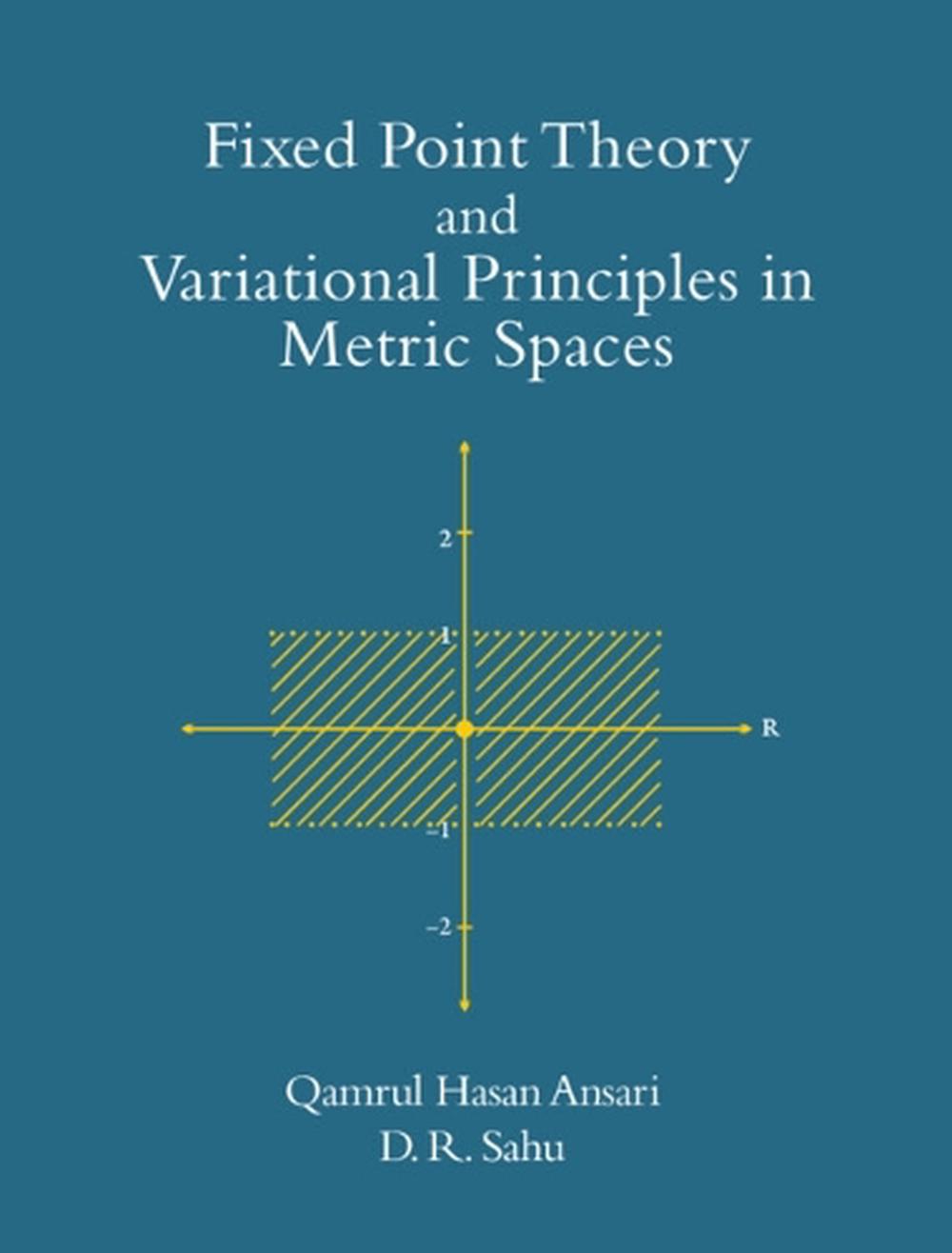Fixed Point Theory and Variational Principles in Metric Spaces, 9781009351454