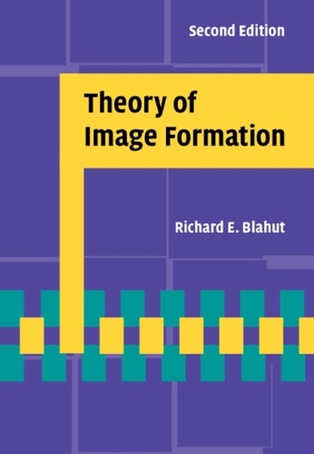 Theory of Image Formation, 9781009356206
