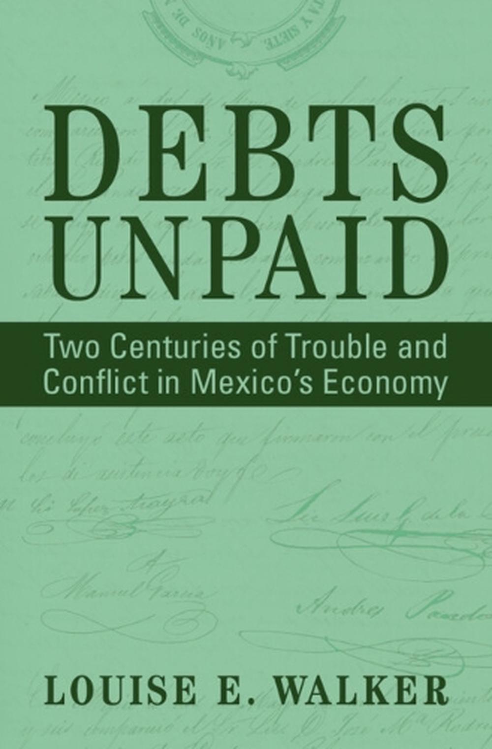 Debts Unpaid, 9781009360449