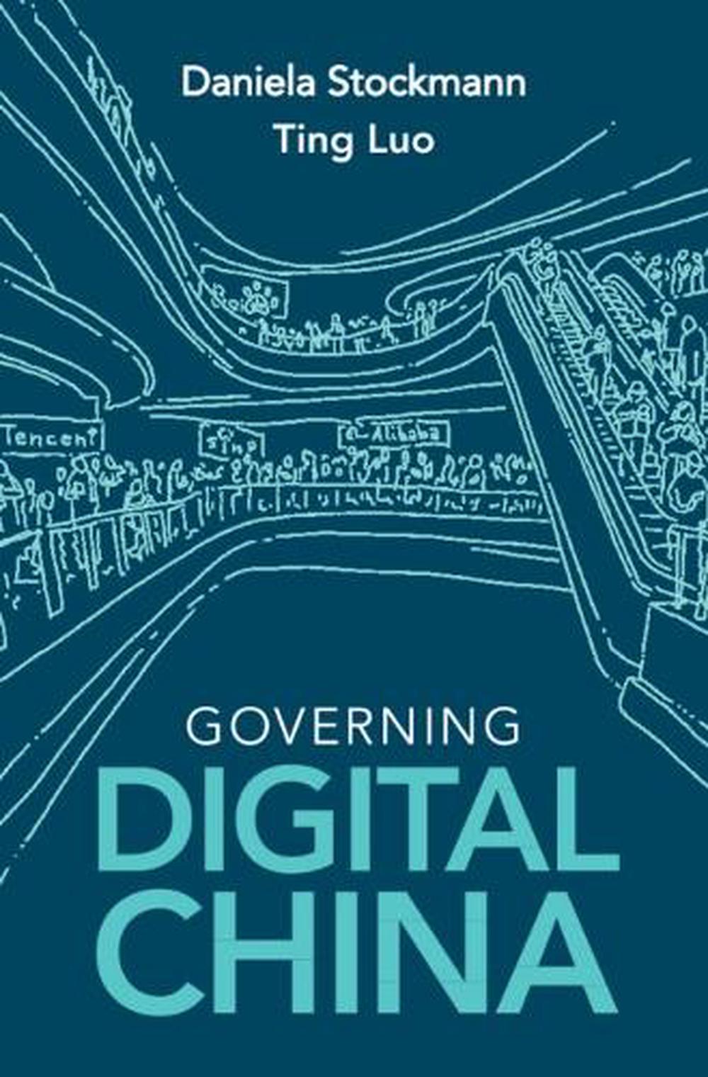 Governing Digital China, 9781009360654