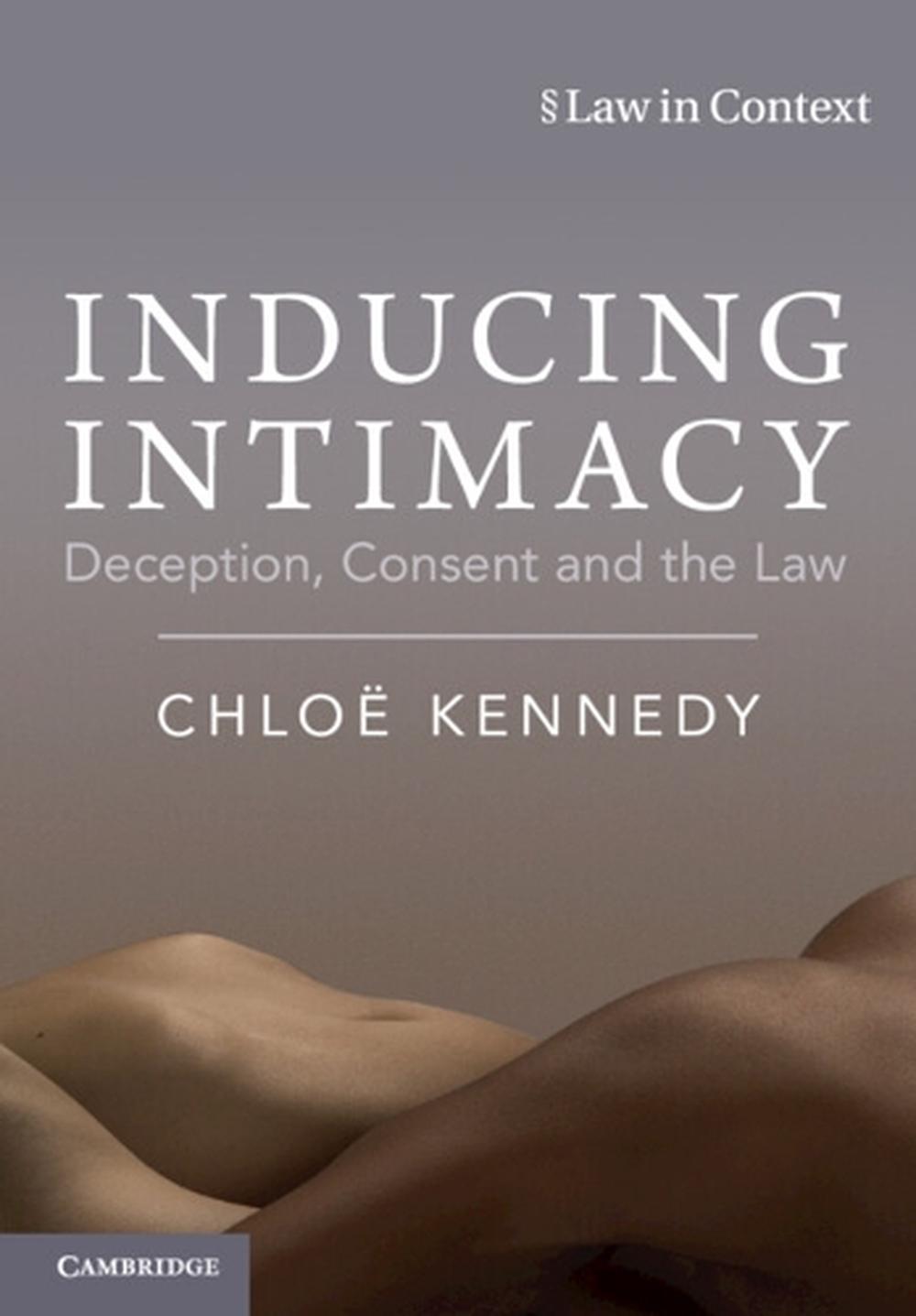 Inducing Intimacy, 9781009361057