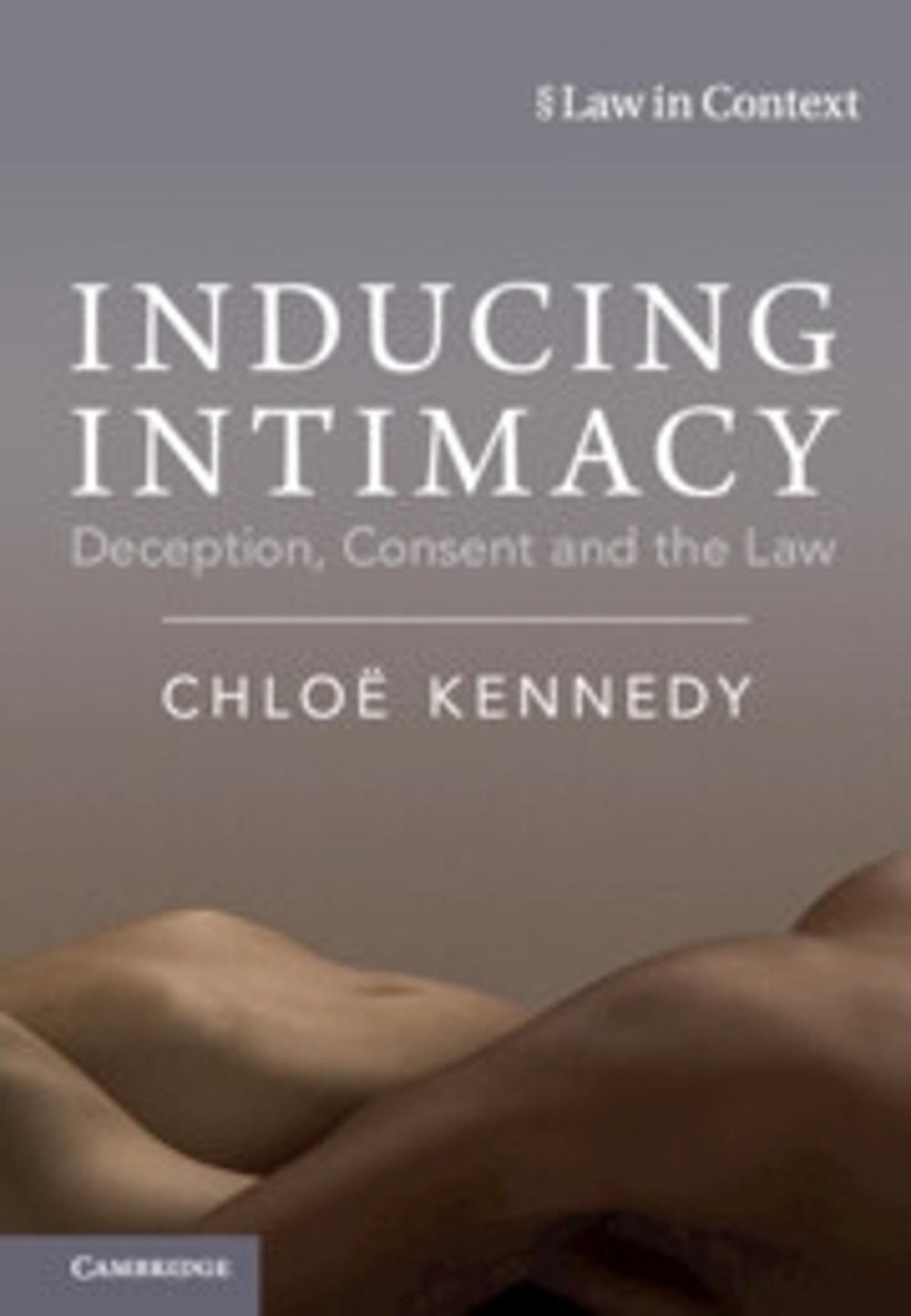 Inducing Intimacy, 9781009361101