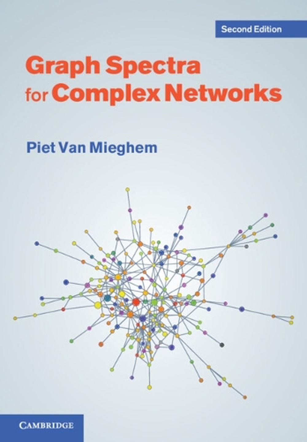 Graph Spectra for Complex Networks, 9781009366809