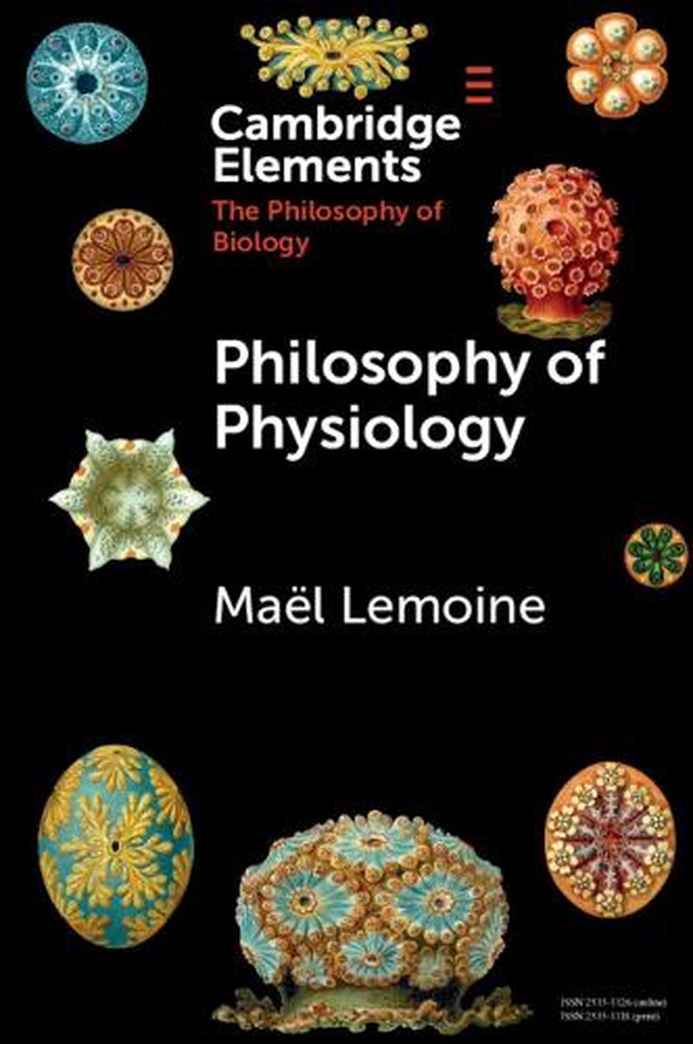 Philosophy of Physiology, 9781009370370