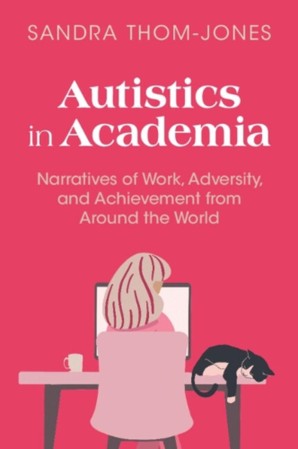 Autistics in Academia, 9781009374033