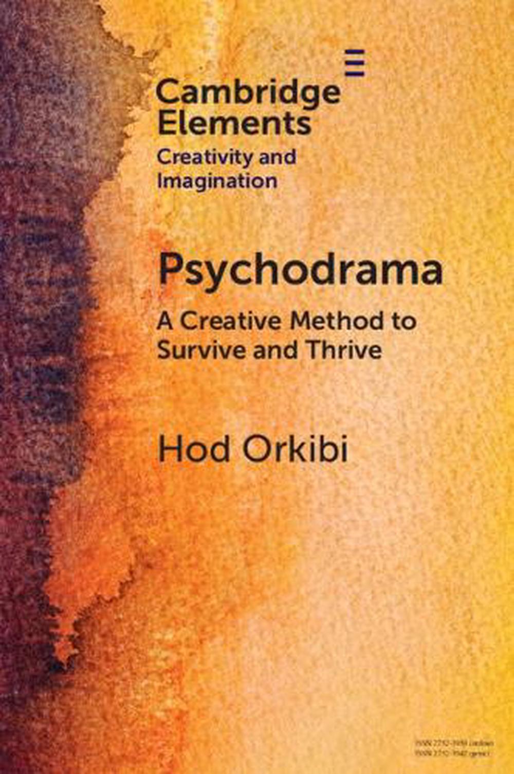 Psychodrama, 9781009378307