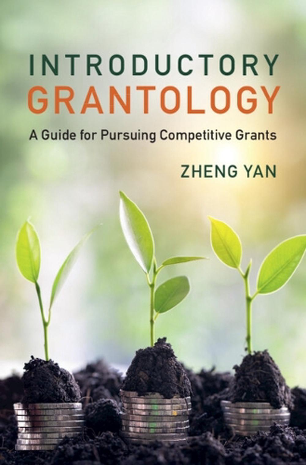 Introductory Grantology, 9781009381321