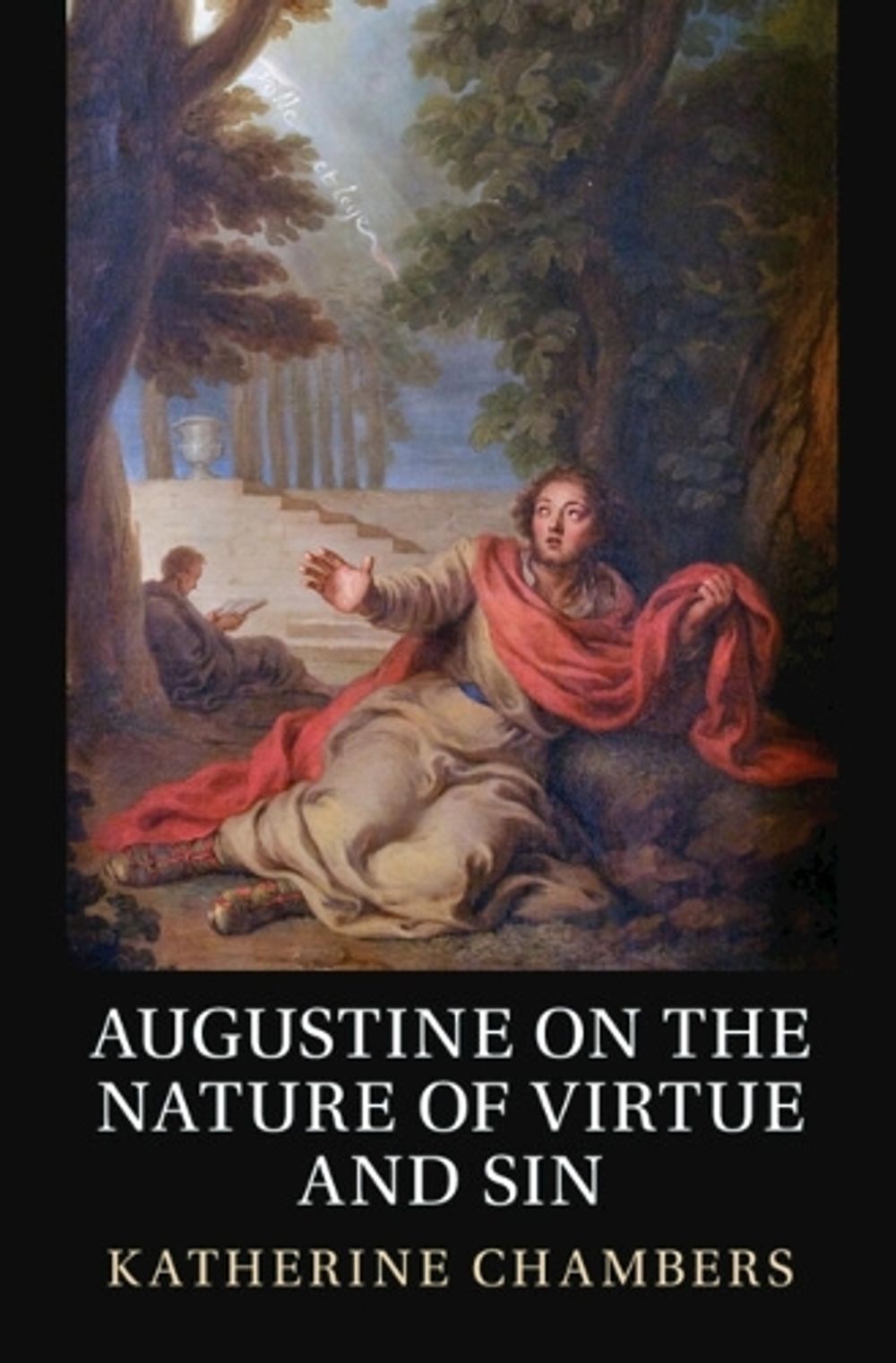 Augustine on the Nature of Virtue and Sin by Katherine Chambers - ISBN: 9781009383783