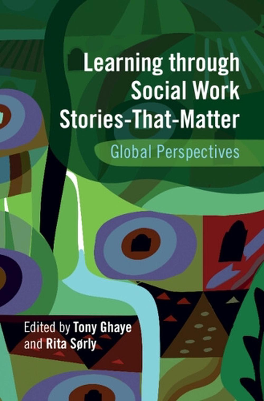 Learning through Social Work Stories-That-Matter, 9781009386210