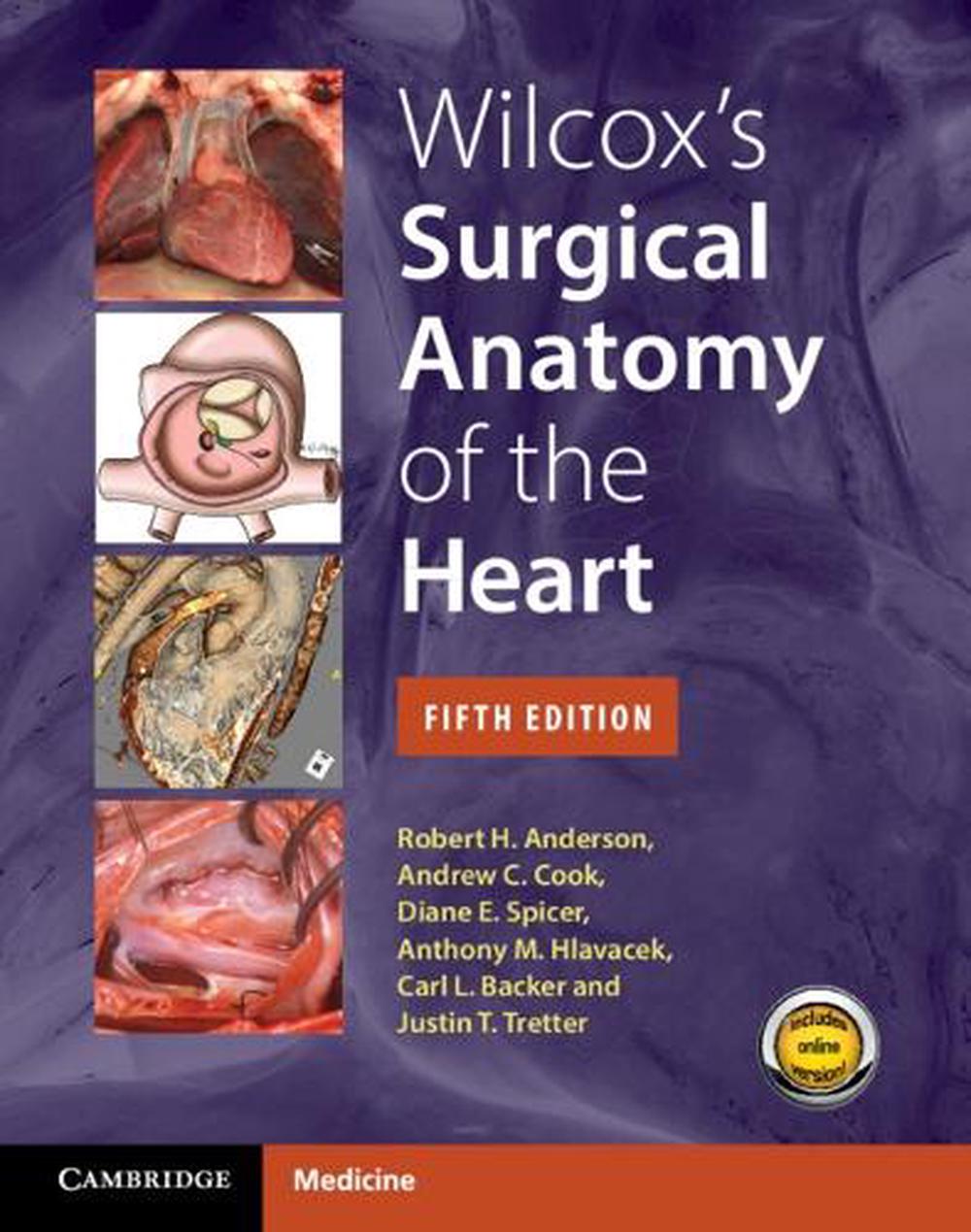 Wilcox's Surgical Anatomy of the Heart, 9781009387392