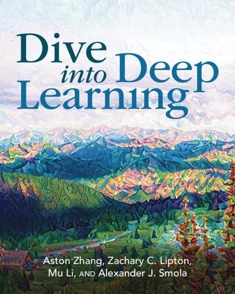 Dive into Deep Learning, 9781009389433