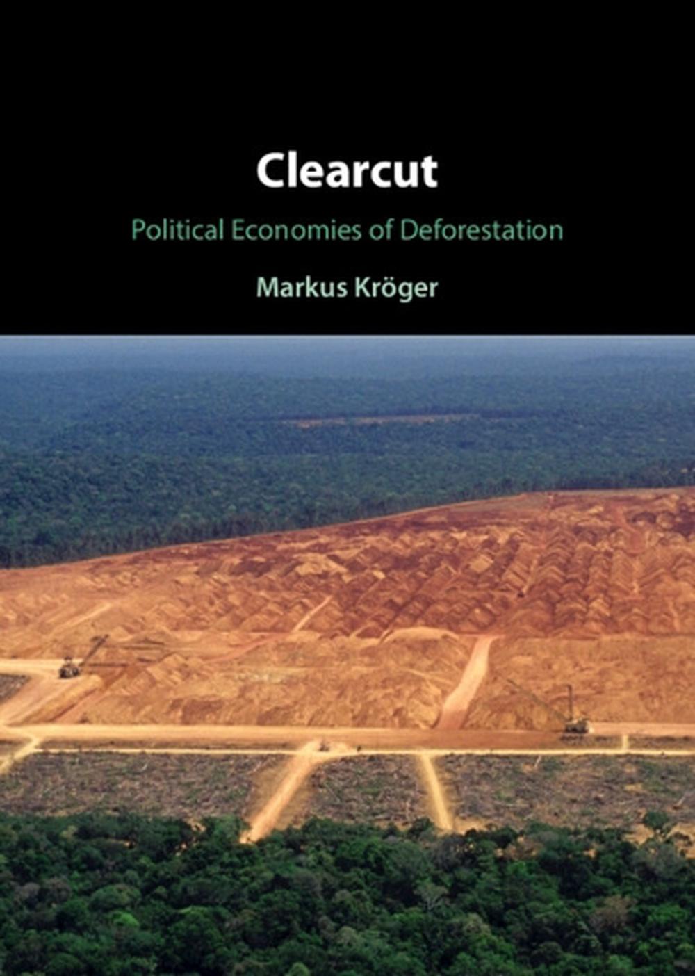 Clearcut, 9781009389549