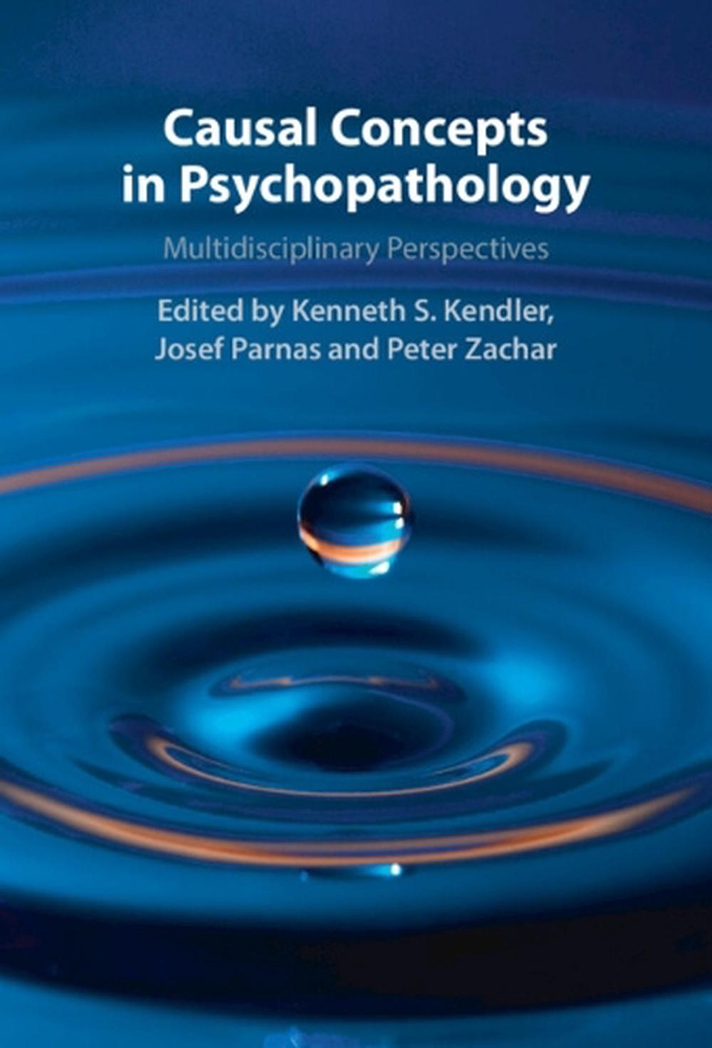 Causal Concepts in Psychopathology, 9781009390637
