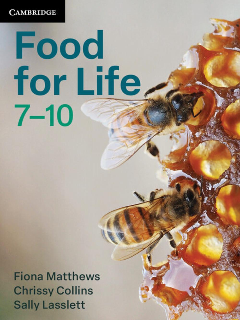 Food for Life 7-10, 9781009395922