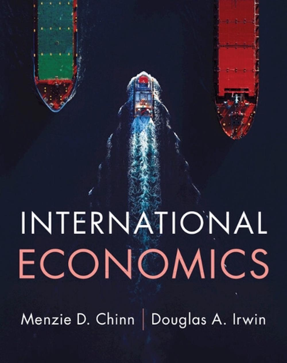 International Economics, 9781009397681