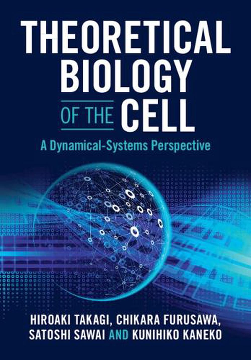Theoretical Biology of the Cell, 9781009397841