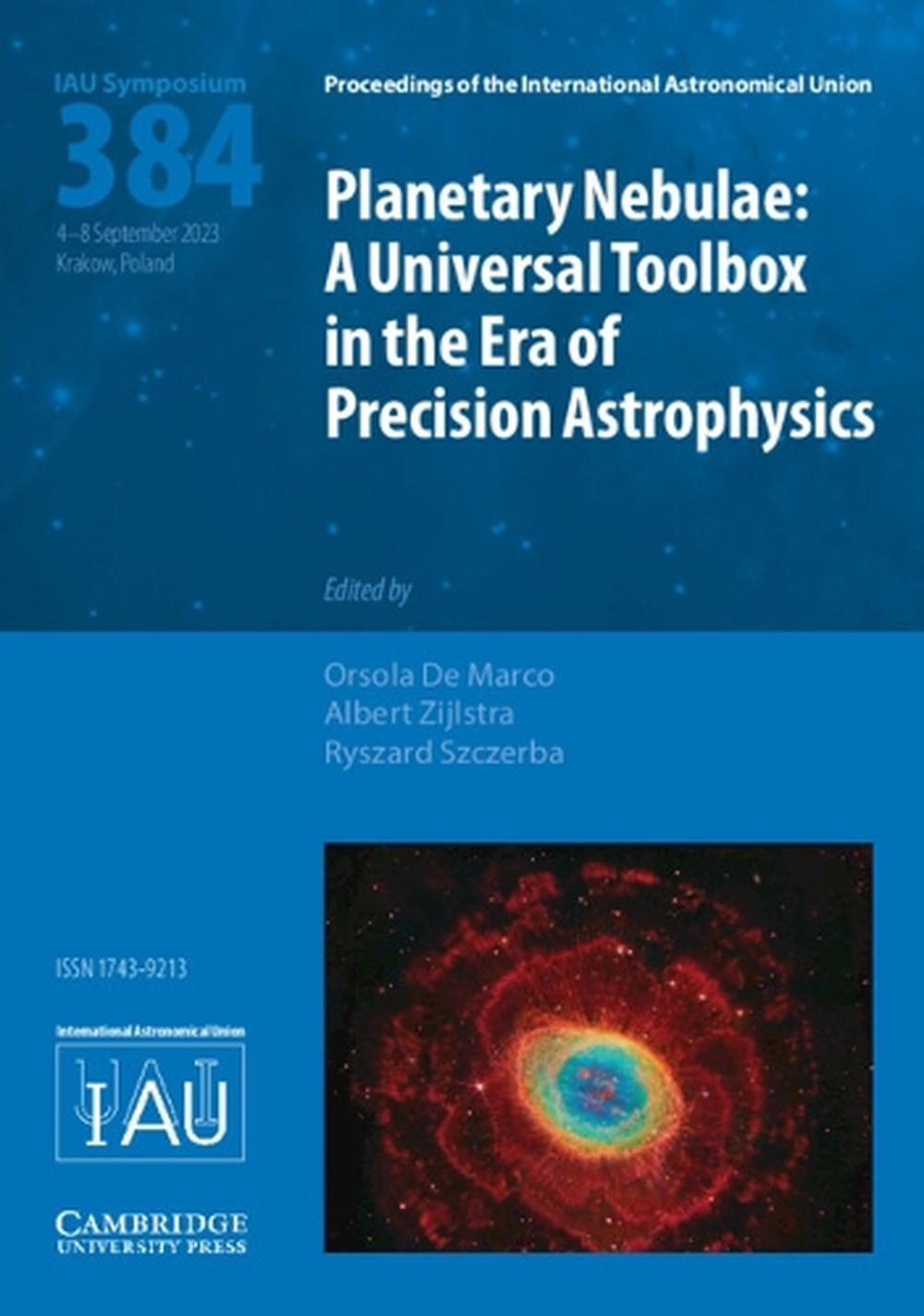 Planetary Nebulae (IAU S384), 9781009399326