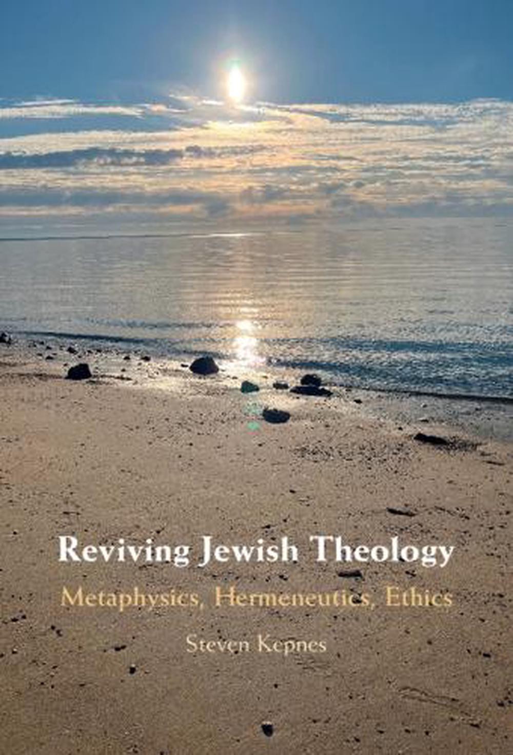 Reviving Jewish Theology, 9781009399708