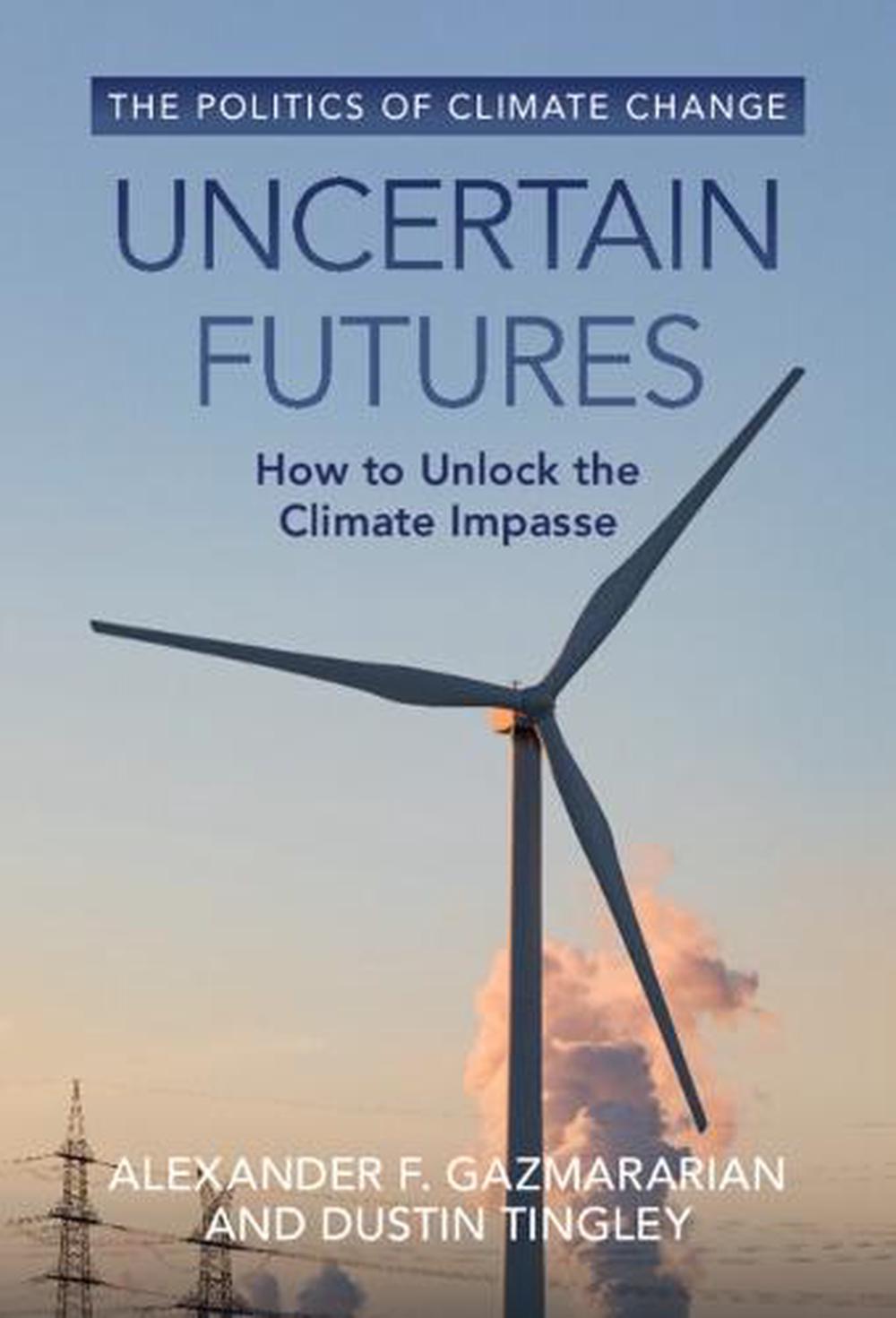 Uncertain Futures, 9781009405300
