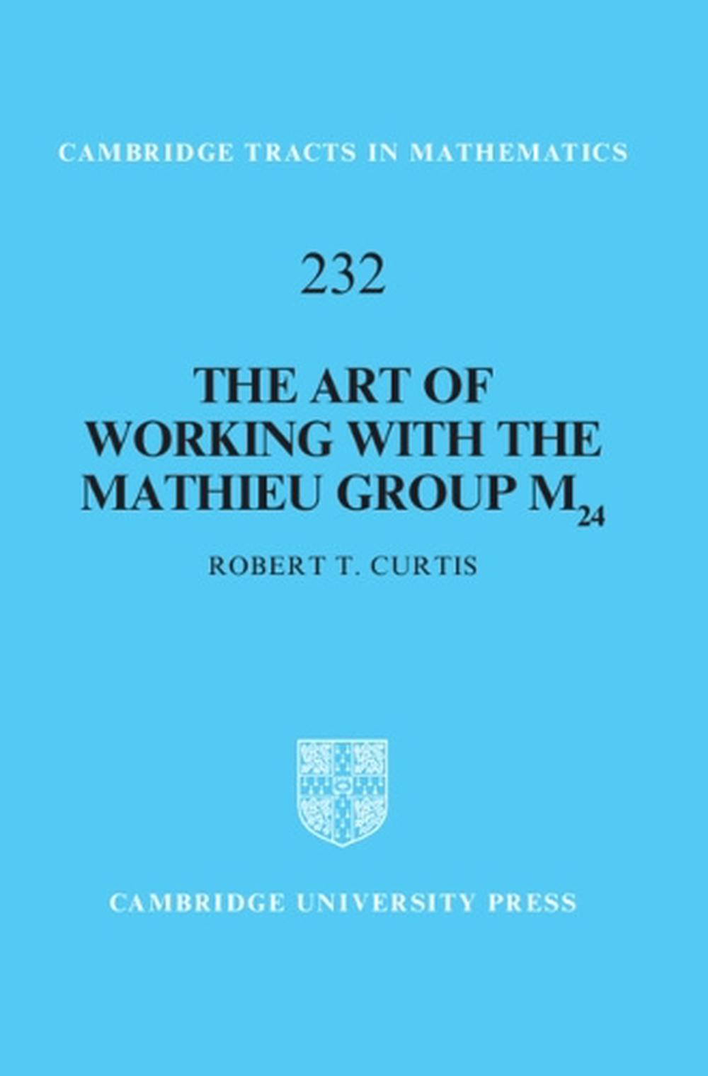 The Art of Working with the Mathieu Group M24, 9781009405676