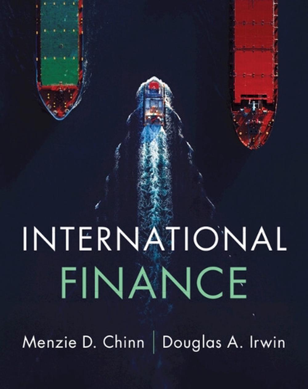 International Finance, 9781009407823