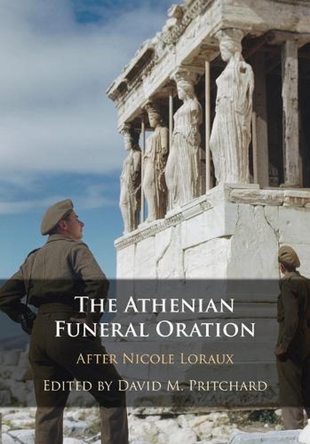 The Athenian Funeral Oration, 9781009413039