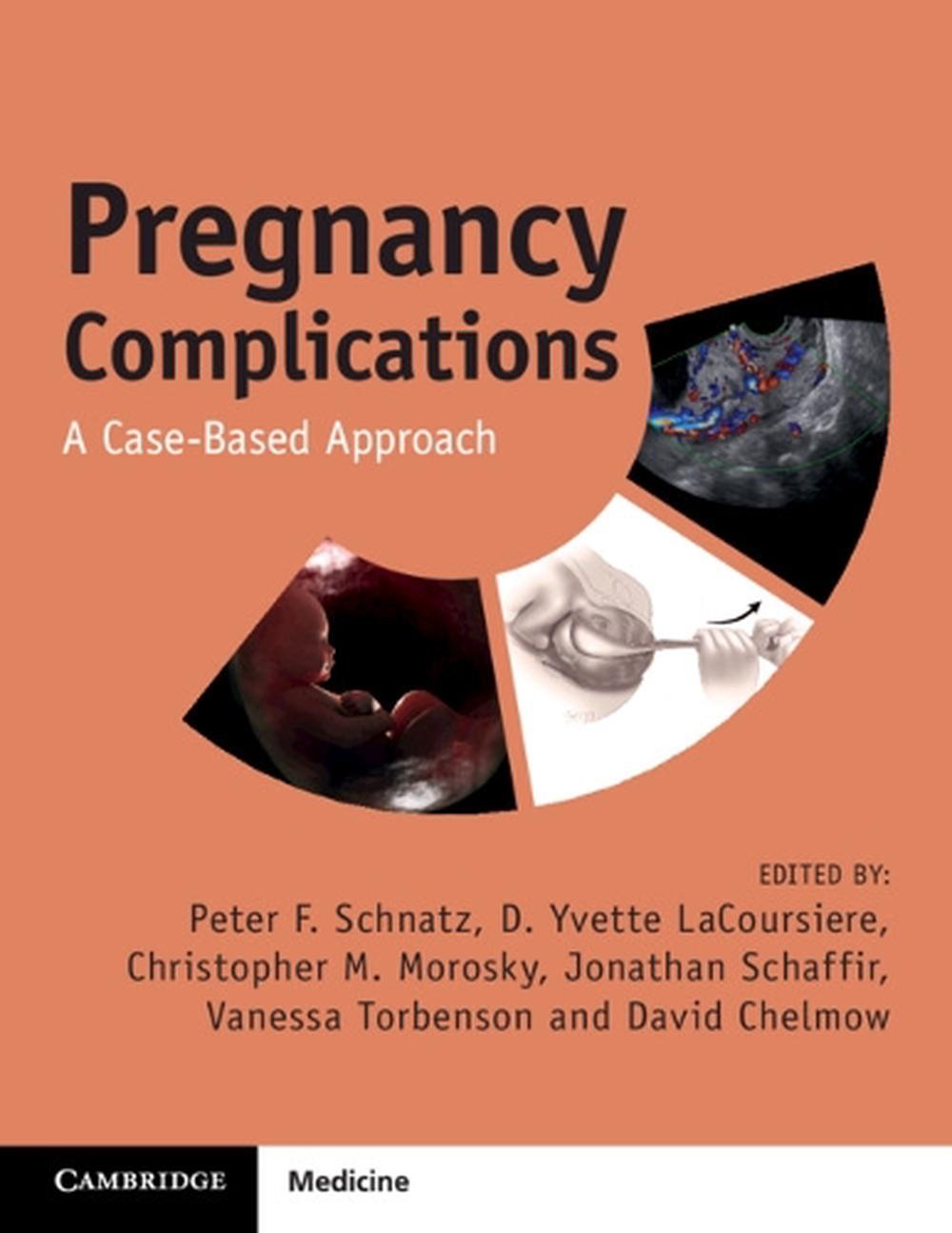 Pregnancy Complications, 9781009413794