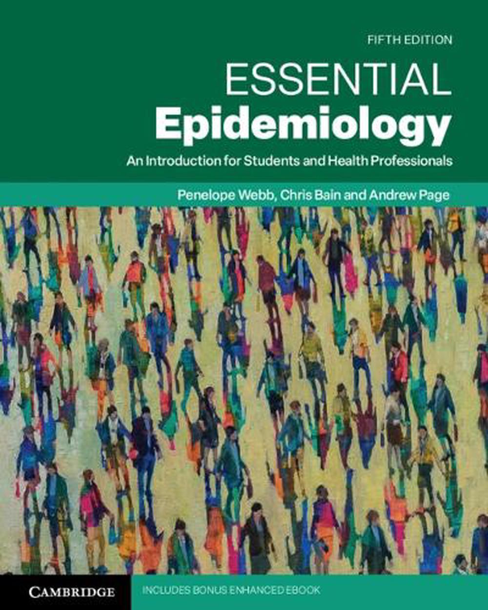 Essential Epidemiology, 9781009415361