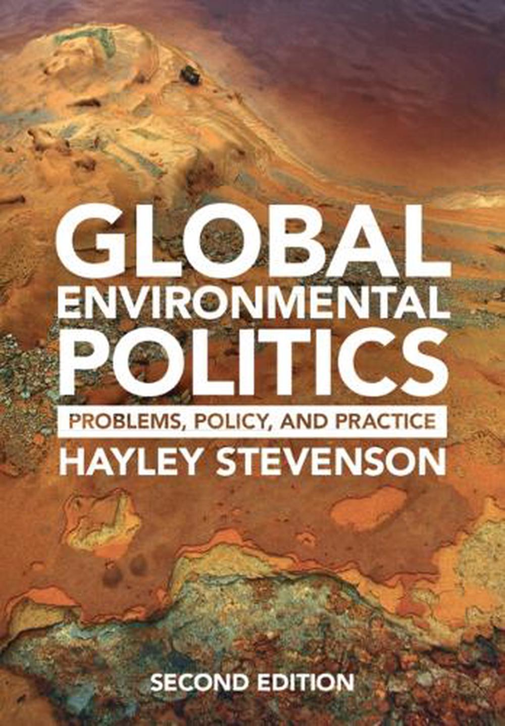 Global Environmental Politics, 9781009416771