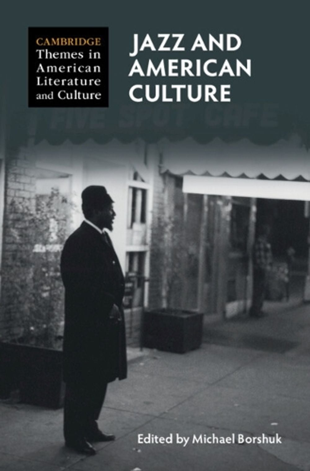 Jazz and American Culture by Michael Borshuk - ISBN: 9781009420198