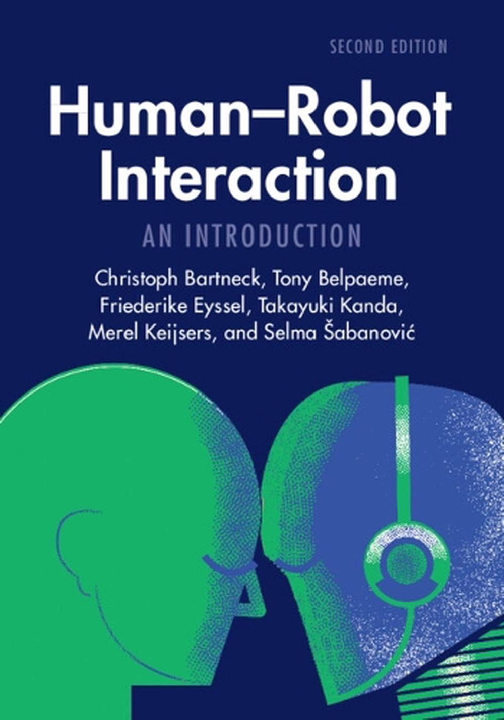 Human-Robot Interaction, 9781009424233