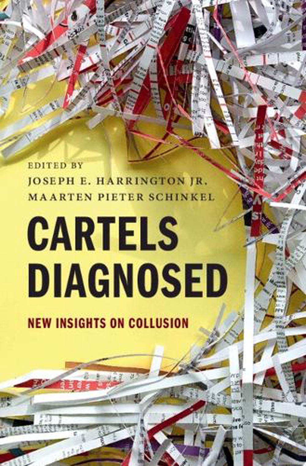 Cartels Diagnosed, 9781009428453