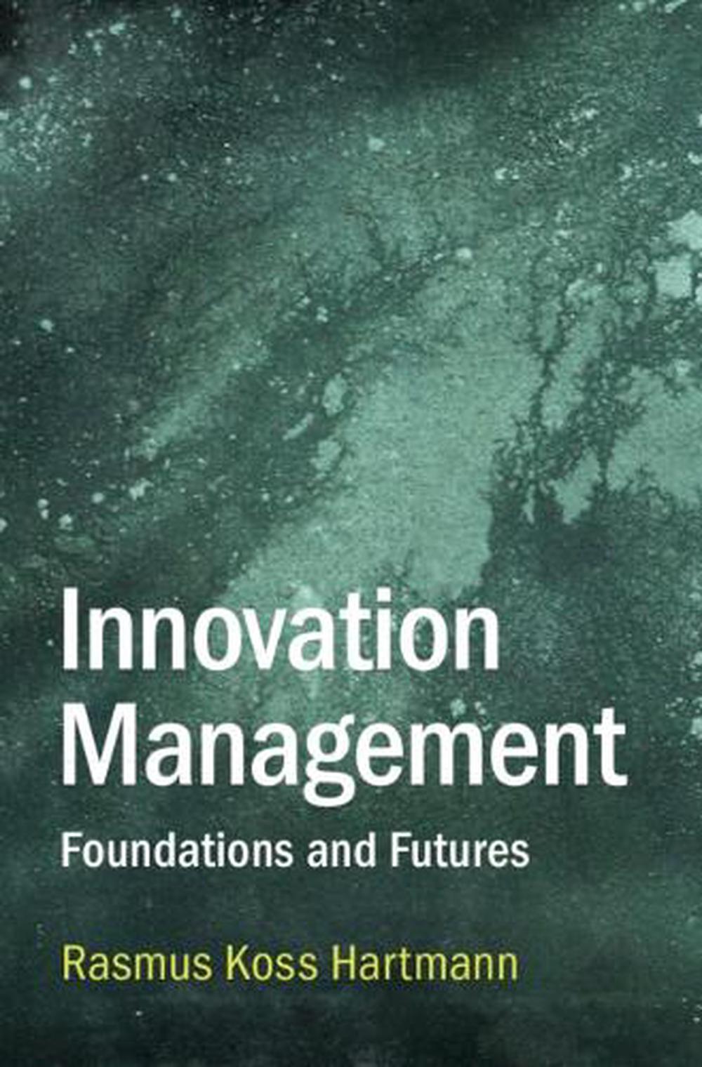 Innovation Management, 9781009431569